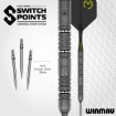 MVG SIGNATURE EDITION SWITCH POINT STEELDARTS dartshop das roggel