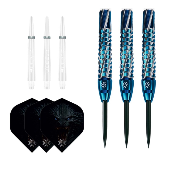 Bullet Hydra 95% Tungsten Steel tip DARTSHOP DAS ROGGEL