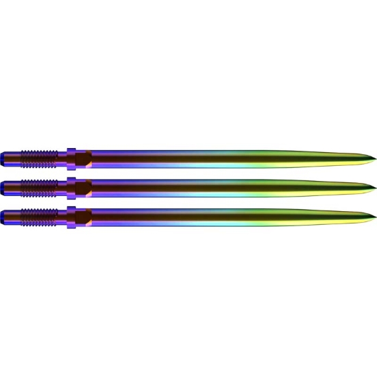 Bull's CP Points Smooth Rainbow dartshop das roggel
