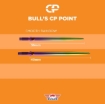 Bull's CP Points Smooth Rainbow dartshop das roggel