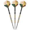 BULL'S Vintago 90% Ghost CP Steeltip Dart dartshop das roggel