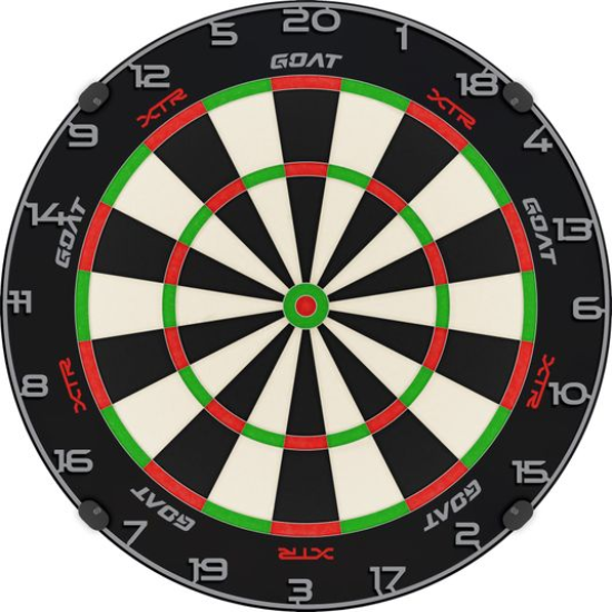 GOAT XTR EVERSCORE DARTBOARD DARTSHOP DAS ROGGEL