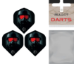 Bullet Ranger Flights Set of 3 dartshop das roggel