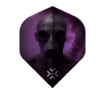 Bullet Toxic Flights Set of 3 dartshop das roggel