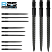 Mission R2.5 Rapid Points - Steel Tip - RVX - Zwart Dartshop DAS Roggel