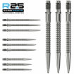 Missie R2.5 Rapid Points - Stalen punt - GV1 - Zilver| Dartshop DAS Roggel