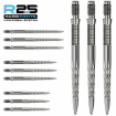 Mission R2.5 Rapid Points - Steel Tip - DSX - Silver|dartshop das roggel