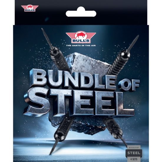 Bundle of Steel Set|dartshop das roggel