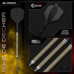MISSION MIKE DE DECKER 90% TUNGSTEN -V2|dartshop das roggel