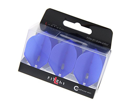 Afbeeldingen van L-Style Champagne Flight L1 PRO Blue