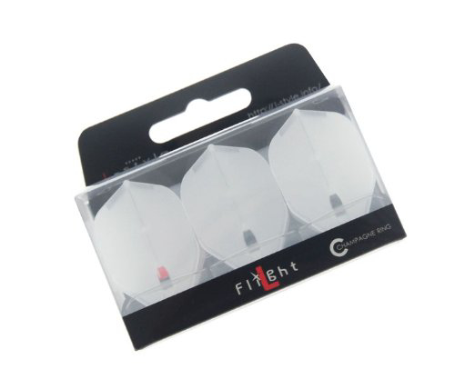 Bild von L-Style Champagne Flight L1  PRO Clear White