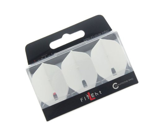Afbeeldingen van L-Style Champagne Flight L1 PRO White