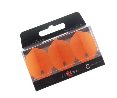 Picture of L-Style Champagne Flight L1 PRO Orange