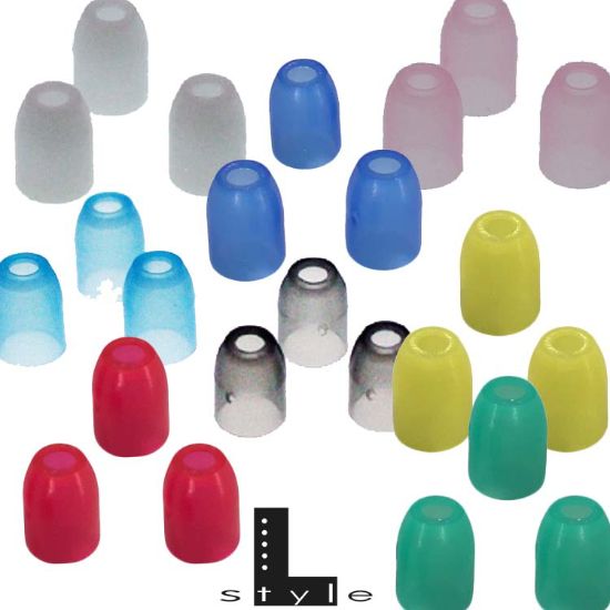 Picture of L-Style Champagne Rings