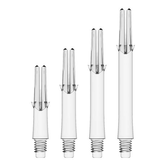 Bild von L-Shaft Lock Straight Clear