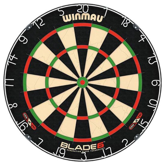 Picture of Winmau Blade 6 Dartboard