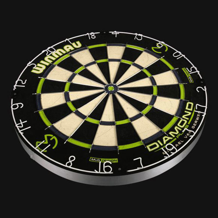 Image de Winmau MvG Diamond Edition Dartboard