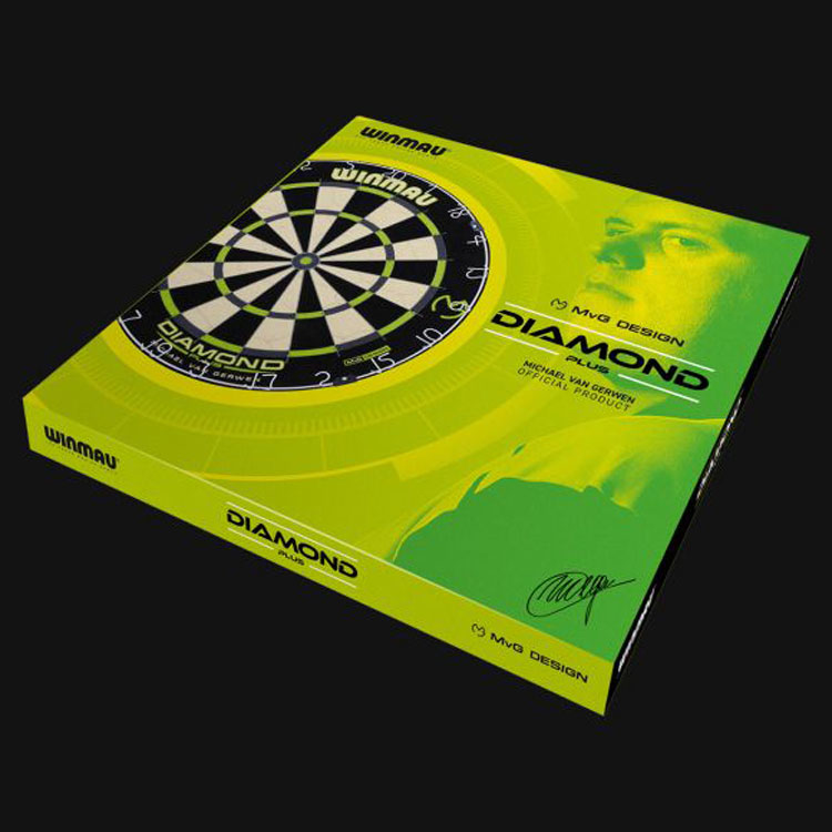 Image de Winmau MvG Diamond Edition Dartboard