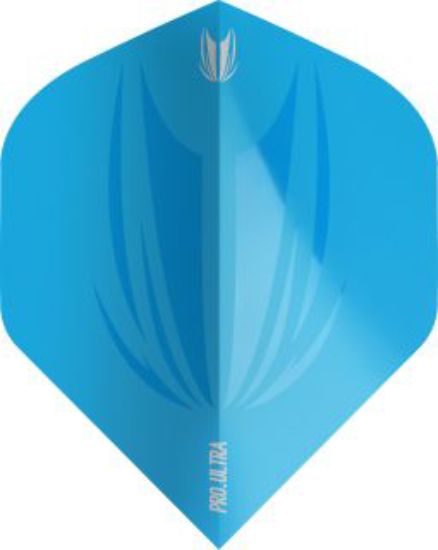 Afbeeldingen van TARGET ID PRO ULTRA  STD BLUE FLIGHTS
