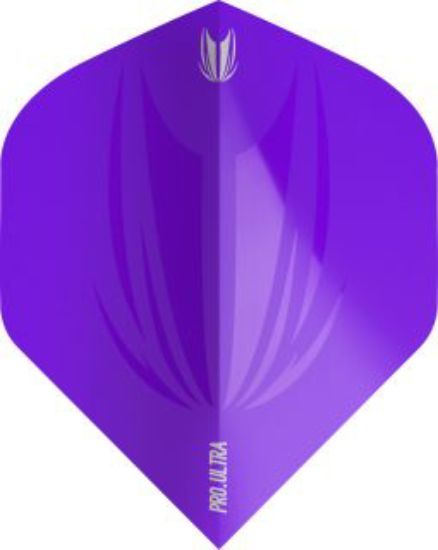 Picture of TARGET ID PRO ULTRA  STD PURPLE FLIGHTS