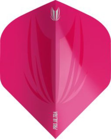 Picture of TARGET ID PRO ULTRA  STD PINK FLIGHTS