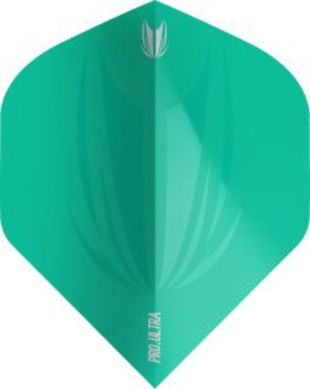 Picture of TARGET ID PRO ULTRA  STD LIME GREEN FLIGHTS