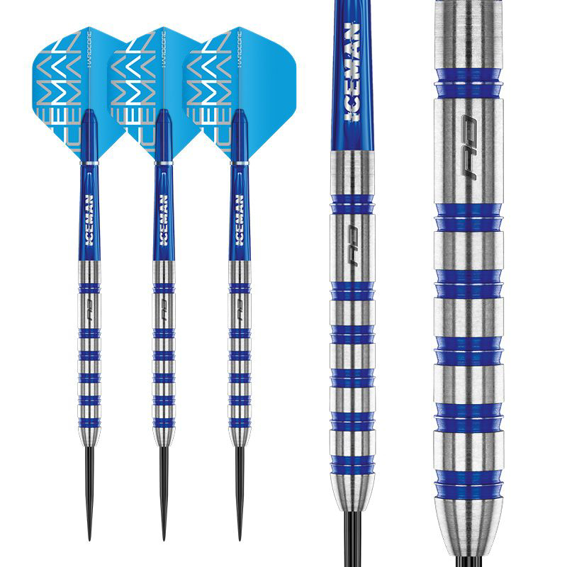 Bild von Gerwyn Price Iceman Challenger 80%