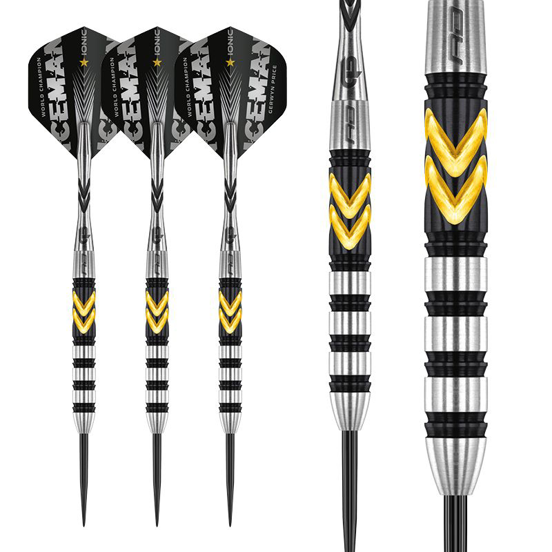 Image de Gerwyn Price Iceman Thunder SE 90% 2022