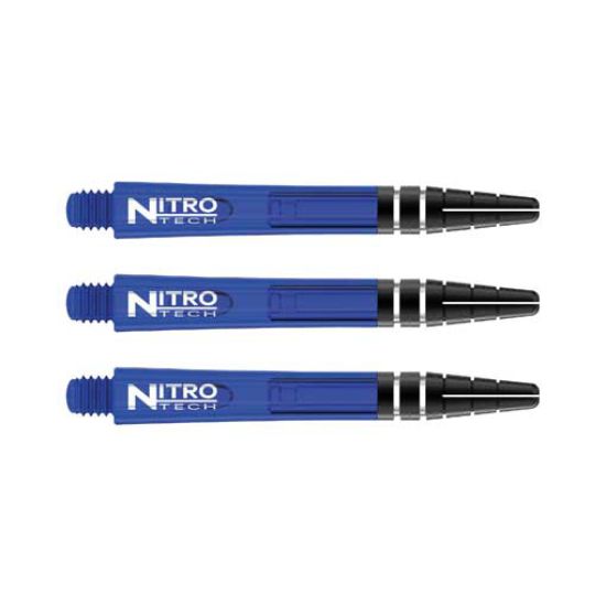 Afbeeldingen van RED DRAGON NITROTECH DART SHAFTS BLUE