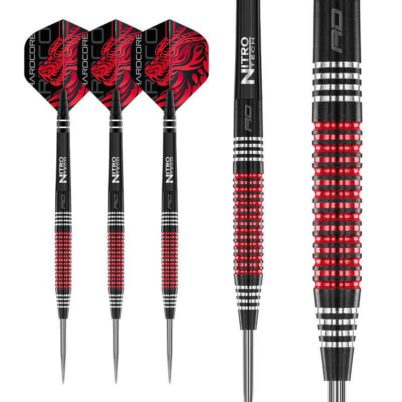 Afbeeldingen van Jonny Clayton Darts SE 90%
