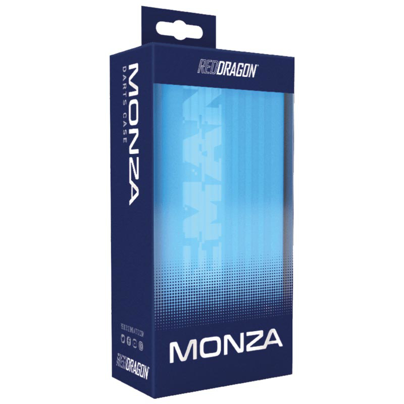 Bild von Red Dragon Gerwyn Price Monza Darttasche Blau
