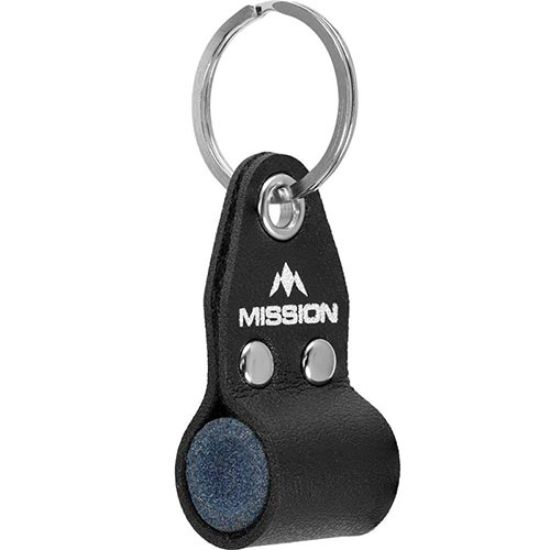 Afbeeldingen van Slijpsteen Mission Keyring