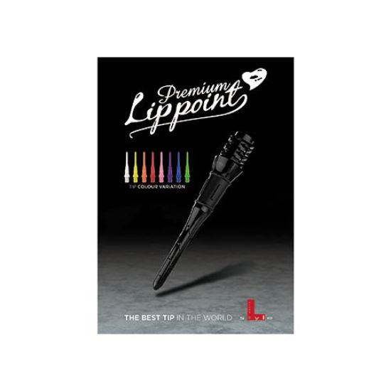 Afbeeldingen van L-STYLE LIP POINTS PREMIUM 2 BA SOFT TIP