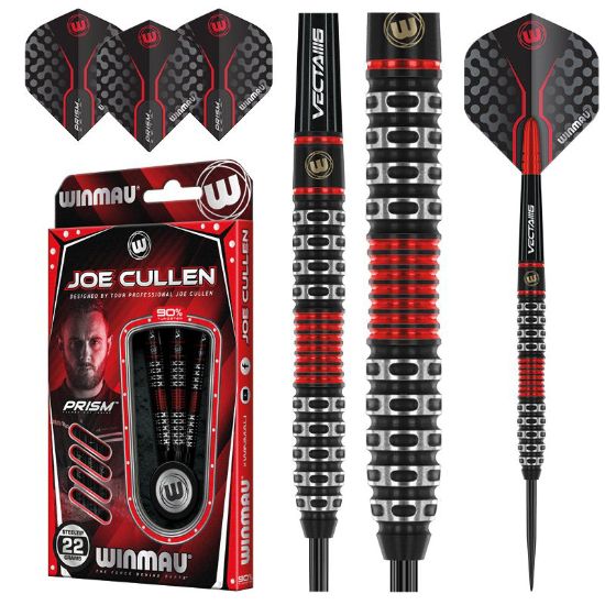 Afbeeldingen van WINMAU JOE CULLEN SE 90%