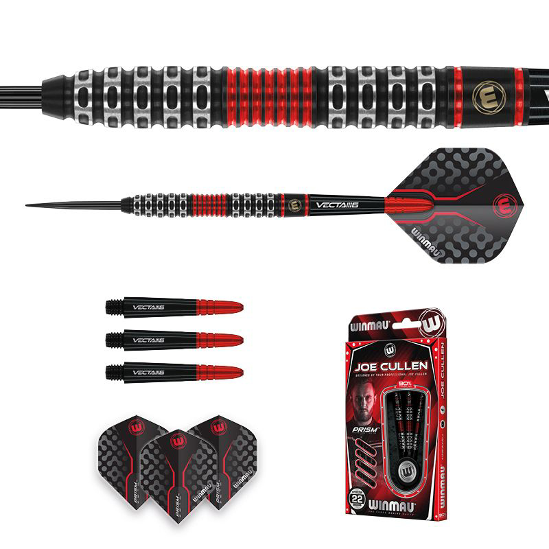 Afbeeldingen van WINMAU JOE CULLEN SE 90%