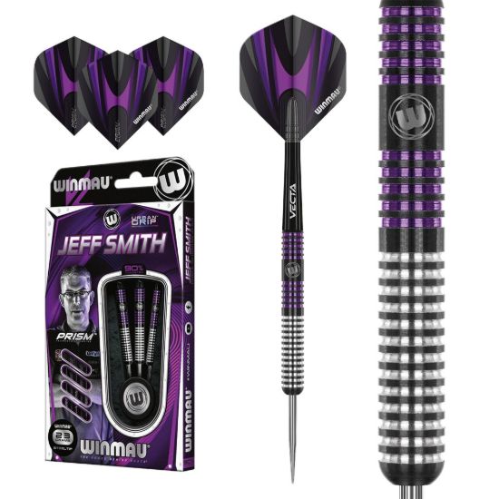 Afbeeldingen van WINMAU JEFF SMITH 90%
