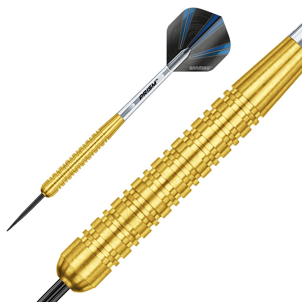 Afbeeldingen van WINMAU NEUTRON-1 BRASS DARTS