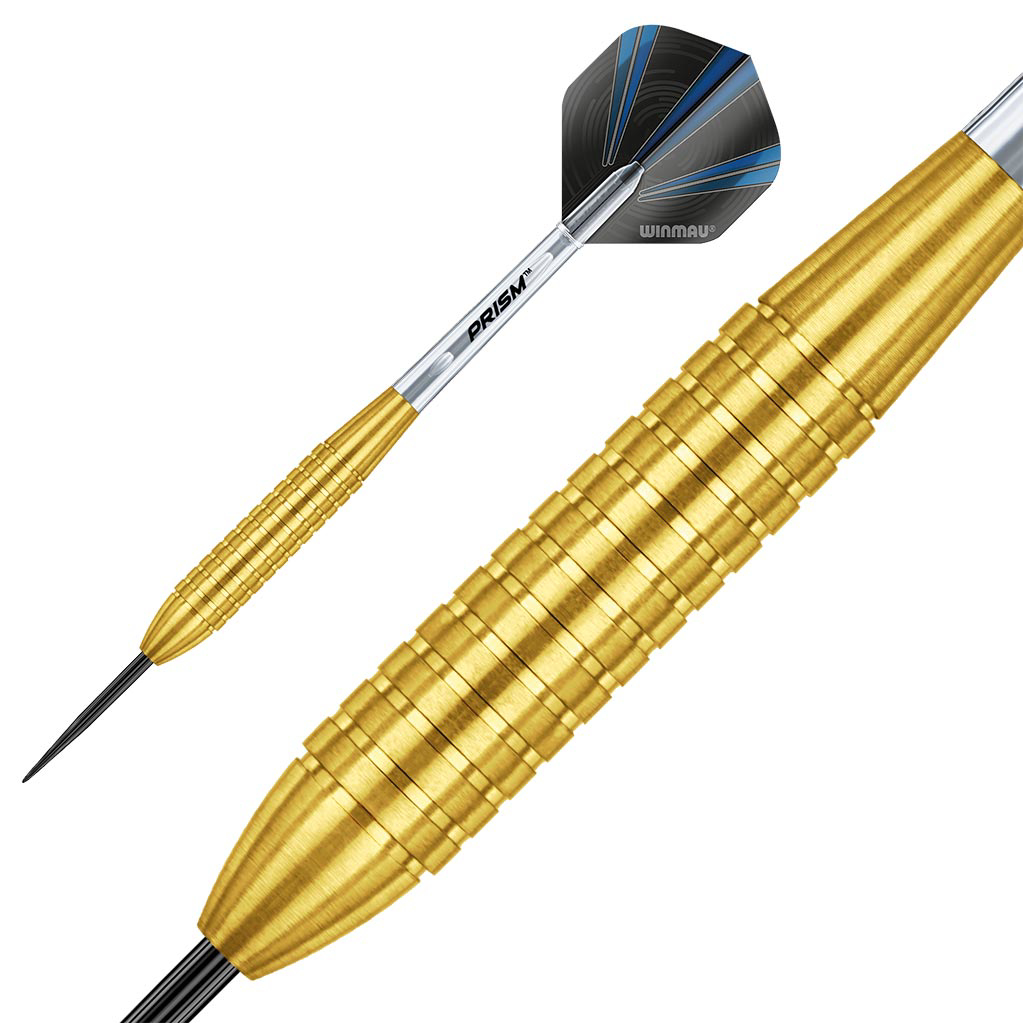 Afbeeldingen van WINMAU NEUTRON-2 BRASS DARTS