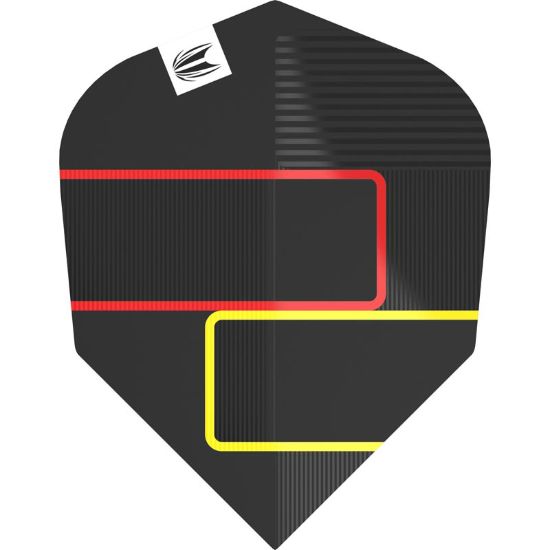 Afbeeldingen van TARGET PRO ULTRA GABRIEL CLEMENS NO6  DART FLIGHTS