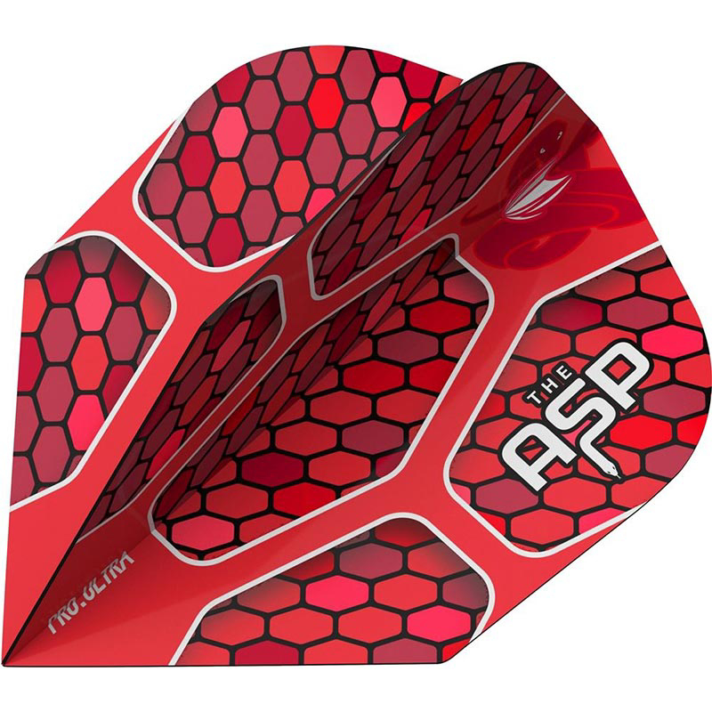 Afbeeldingen van TARGET VISION ULTRA NATHAN ASPINALL DART FLIGHTS STD-6