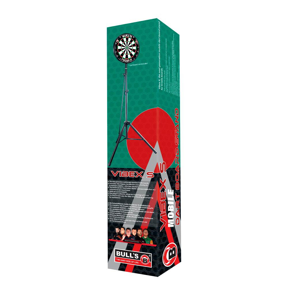 Picture of BULL'S VIBEX S MOBILE DARTSTAND