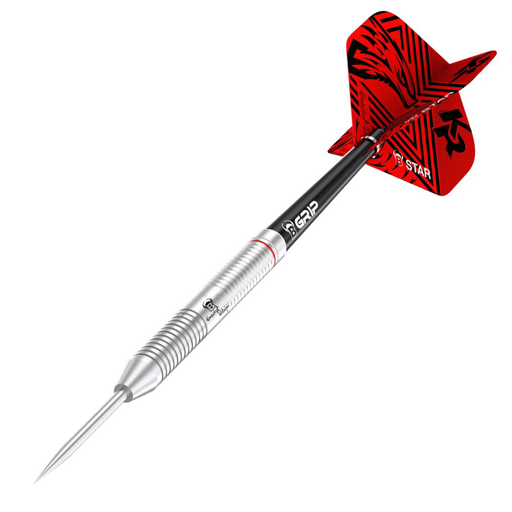 Bild von Bull's Krzysztof Ratajski Scoremaster Steel Dart