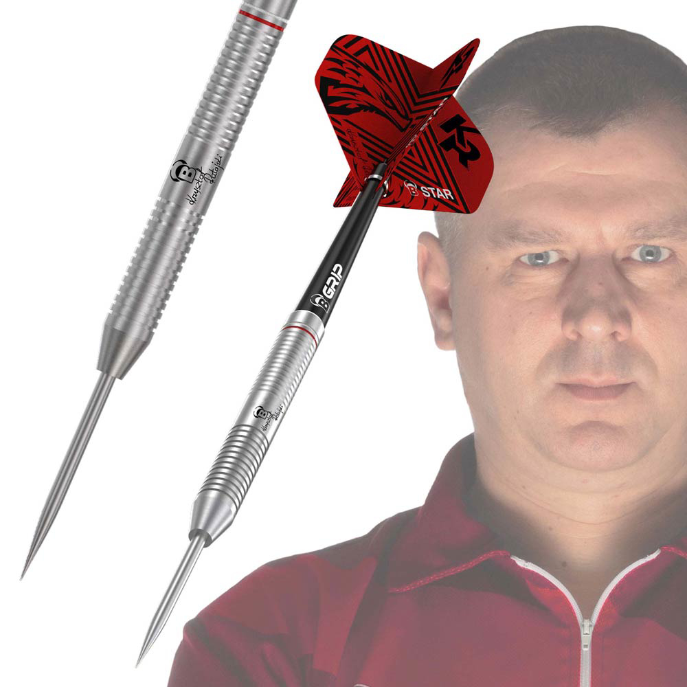 Bild von Bull's Krzysztof Ratajski Scoremaster Steel Dart