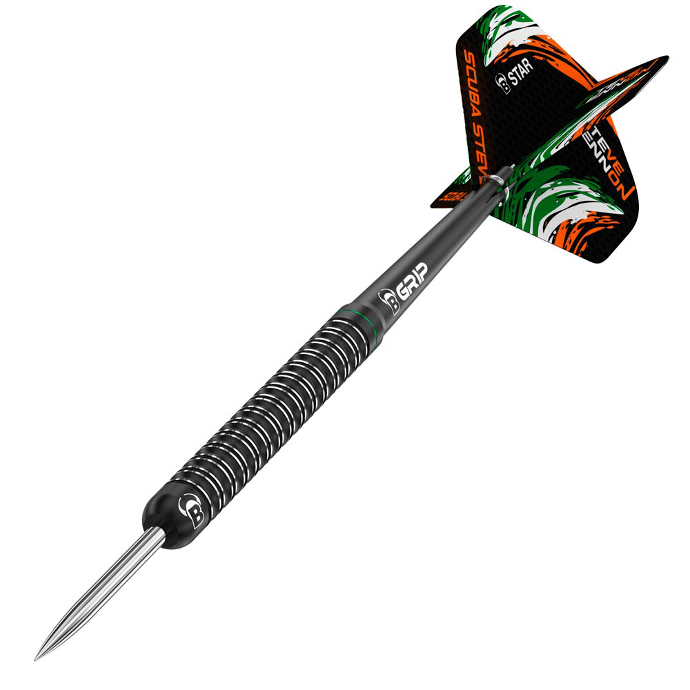 Bild von Bull's Steve Lennon 90% Steel Dart