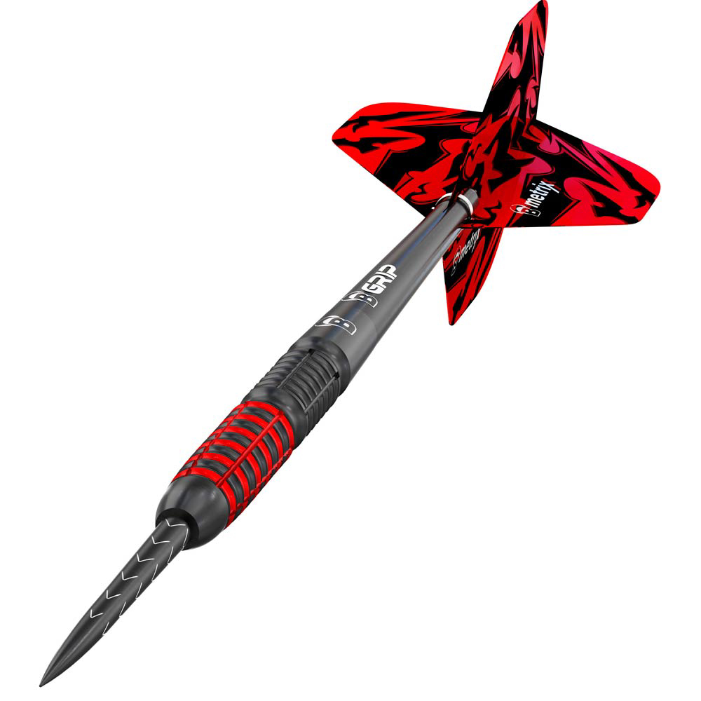 Picture of Bull's Magma Steel Dart