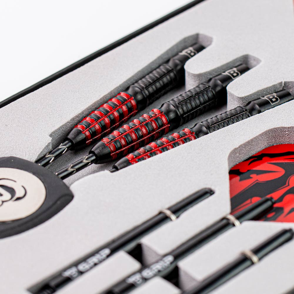 Picture of Bull's Magma Steel Dart