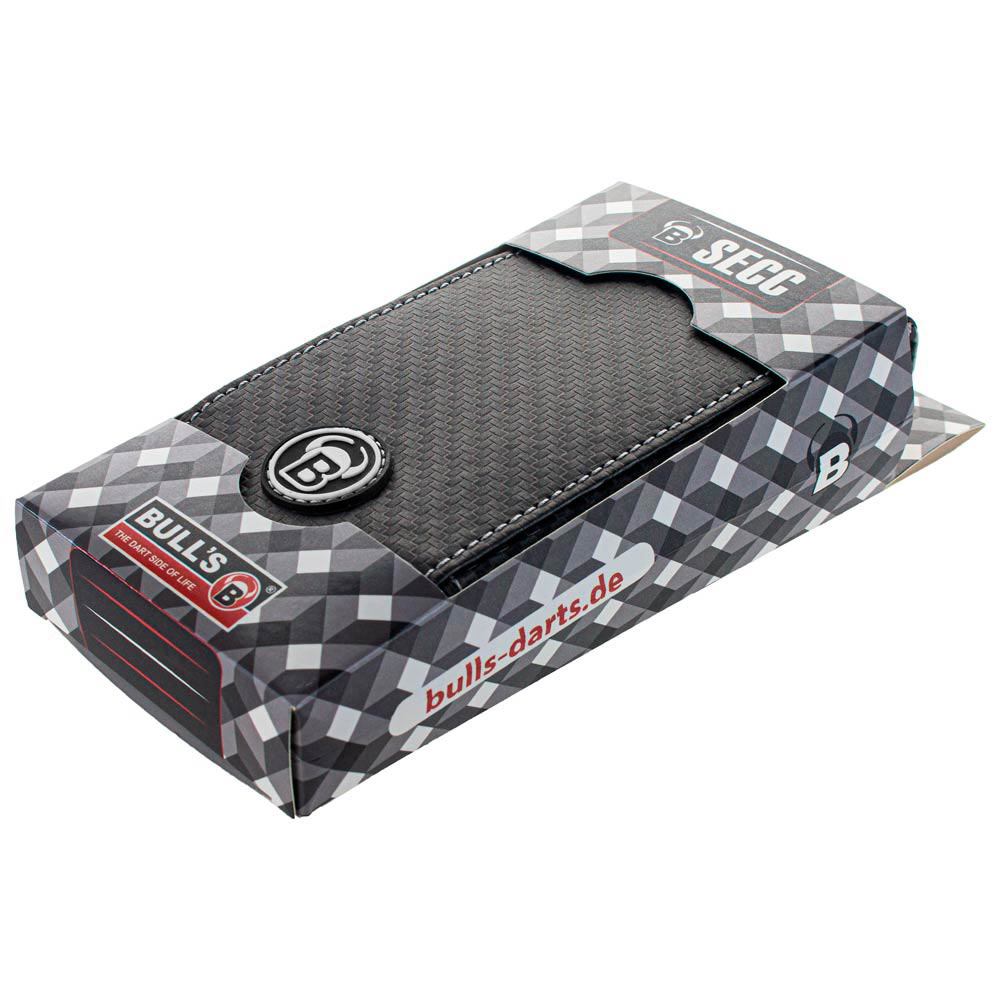 Picture of BULL'S SECC DARTCASE COAL GREY