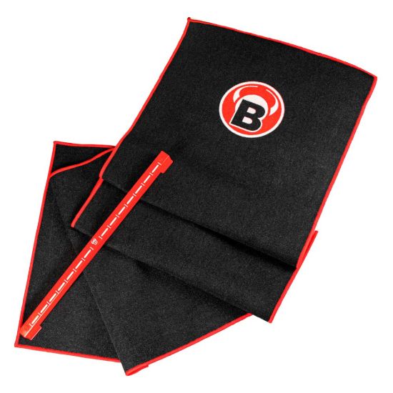 Afbeeldingen van BULL´S OKY SYSTEM CARPET MAT 80