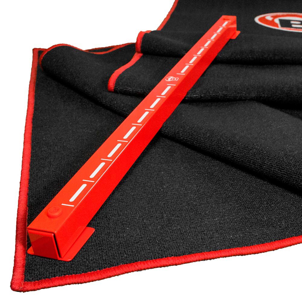 Afbeeldingen van BULL´S OKY SYSTEM CARPET MAT 80