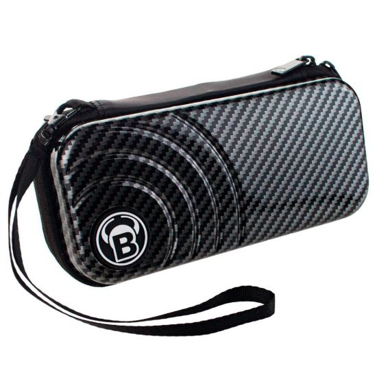 Afbeeldingen van BULL'S ORBIS HS S DARTCASE CARBONGREY